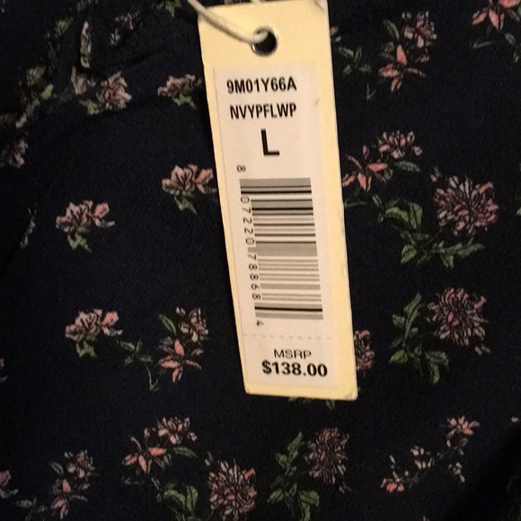 Brand new Mac Studio, floral midi dress - Picture 6 of 6